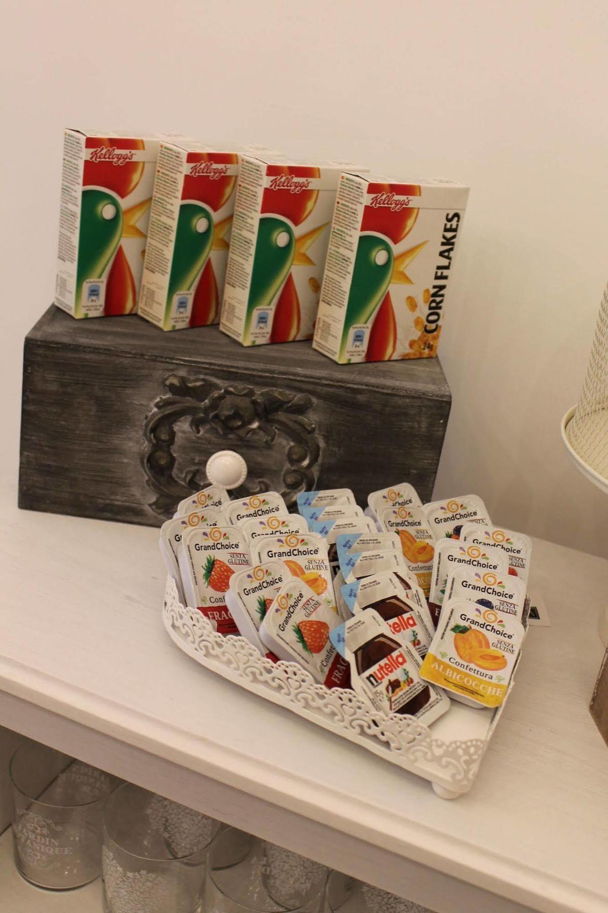 Le Villanelle B&B Napoli Esterno foto