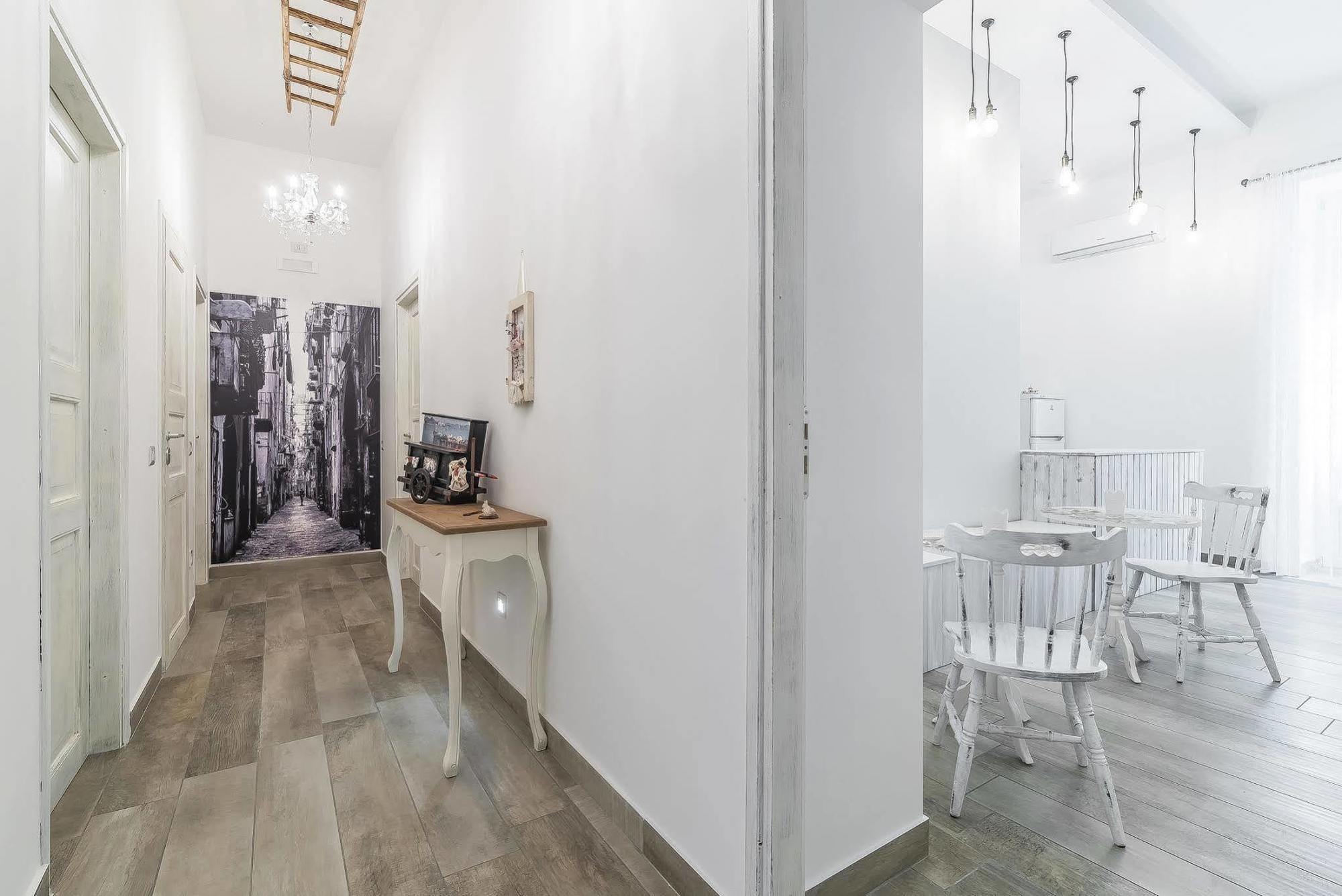 Le Villanelle B&B Napoli Esterno foto