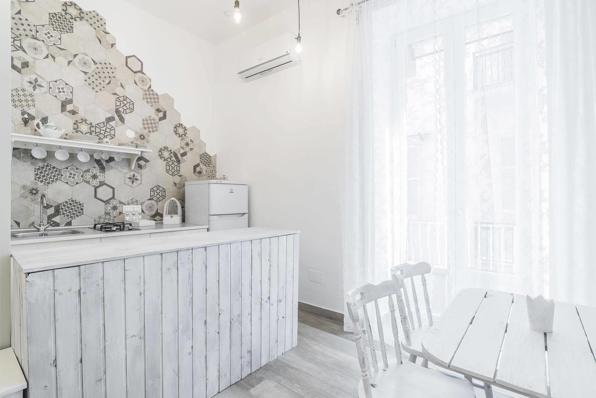 Le Villanelle B&B Napoli Esterno foto