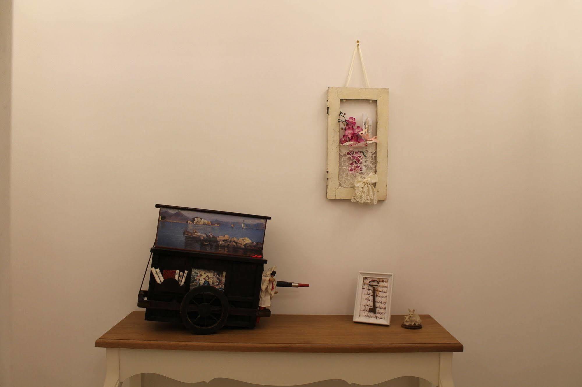 Le Villanelle B&B Napoli Esterno foto