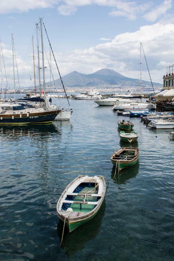 Le Villanelle B&B Napoli Esterno foto