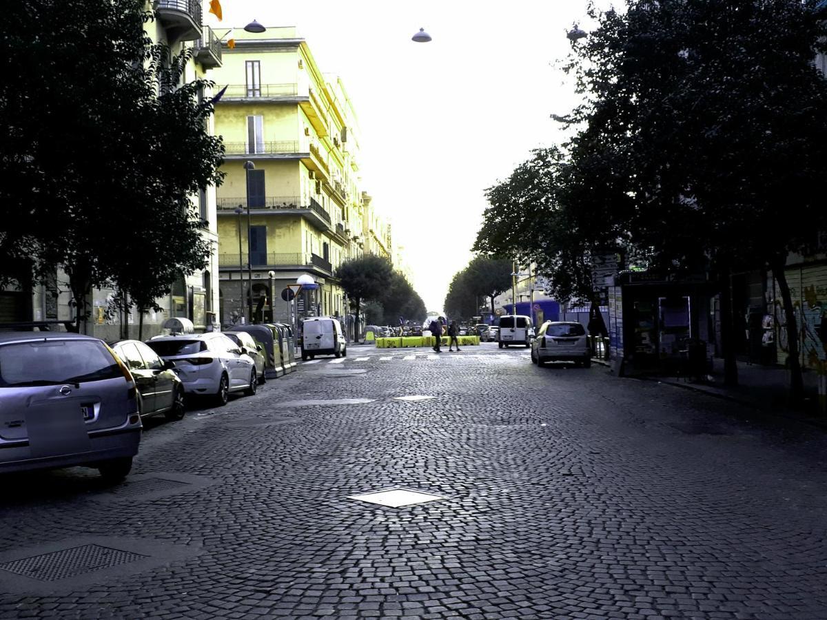 Le Villanelle B&B Napoli Camera foto