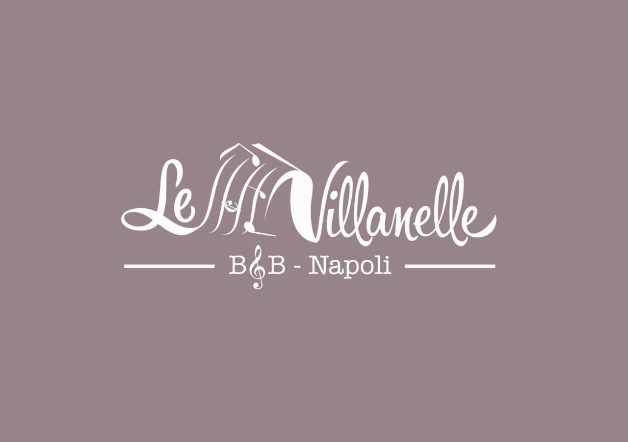Le Villanelle B&B Napoli Camera foto